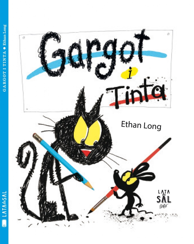 [9788494245190] Gargot i tinta