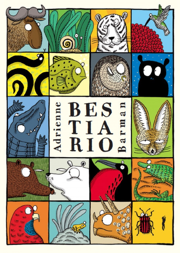 [9788494247330] Bestiario