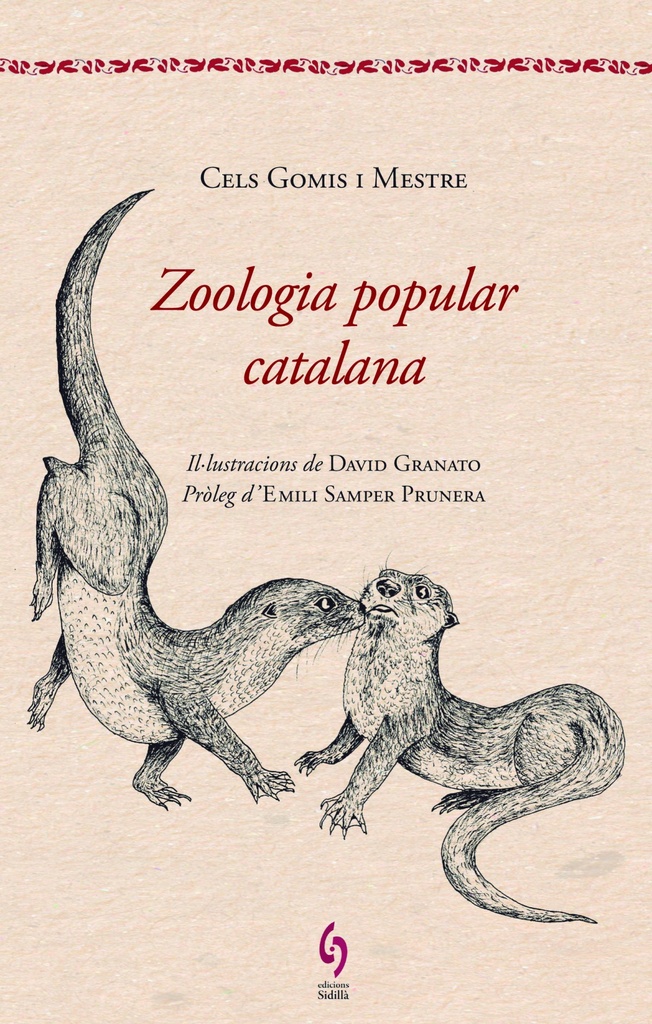 [9788494256400] Zoologia popular catalana