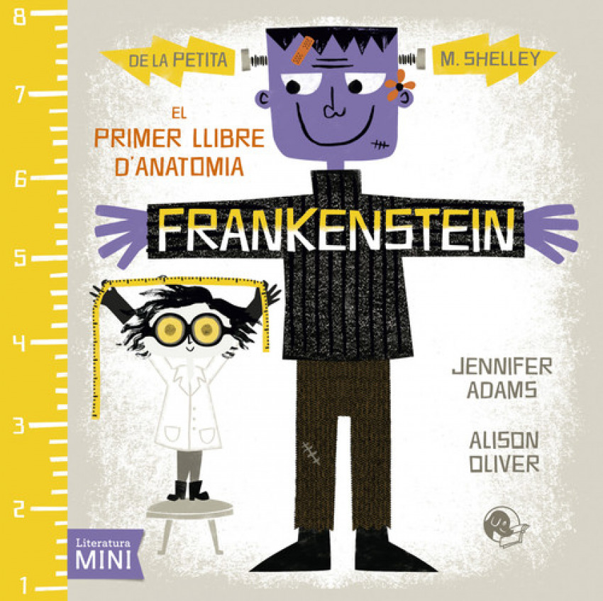 [9788494276668] Frankestein