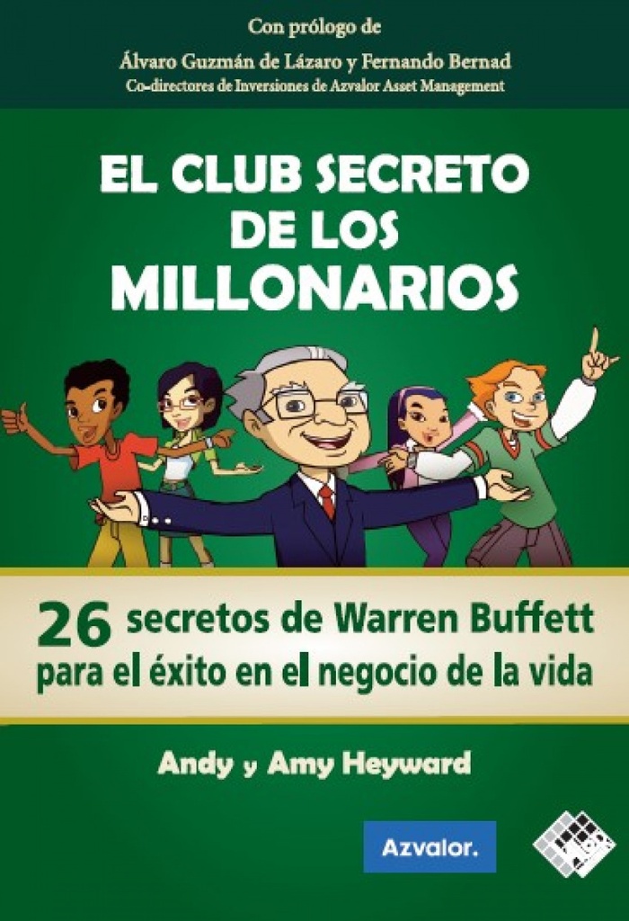 [9788494276897] El Club Secreto de los Millonarios