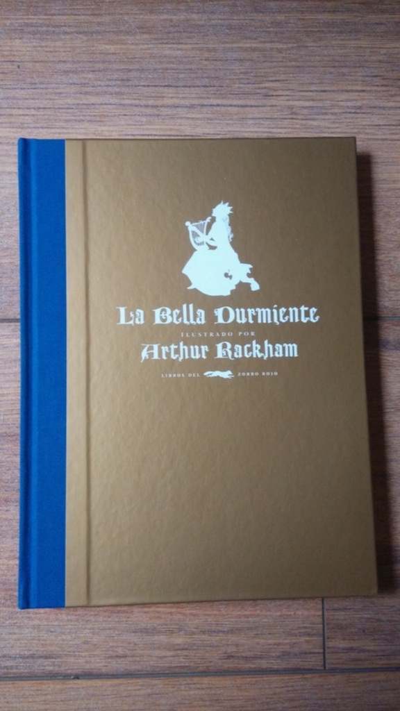 [9788494291883] LA BELLA DURMIENTE