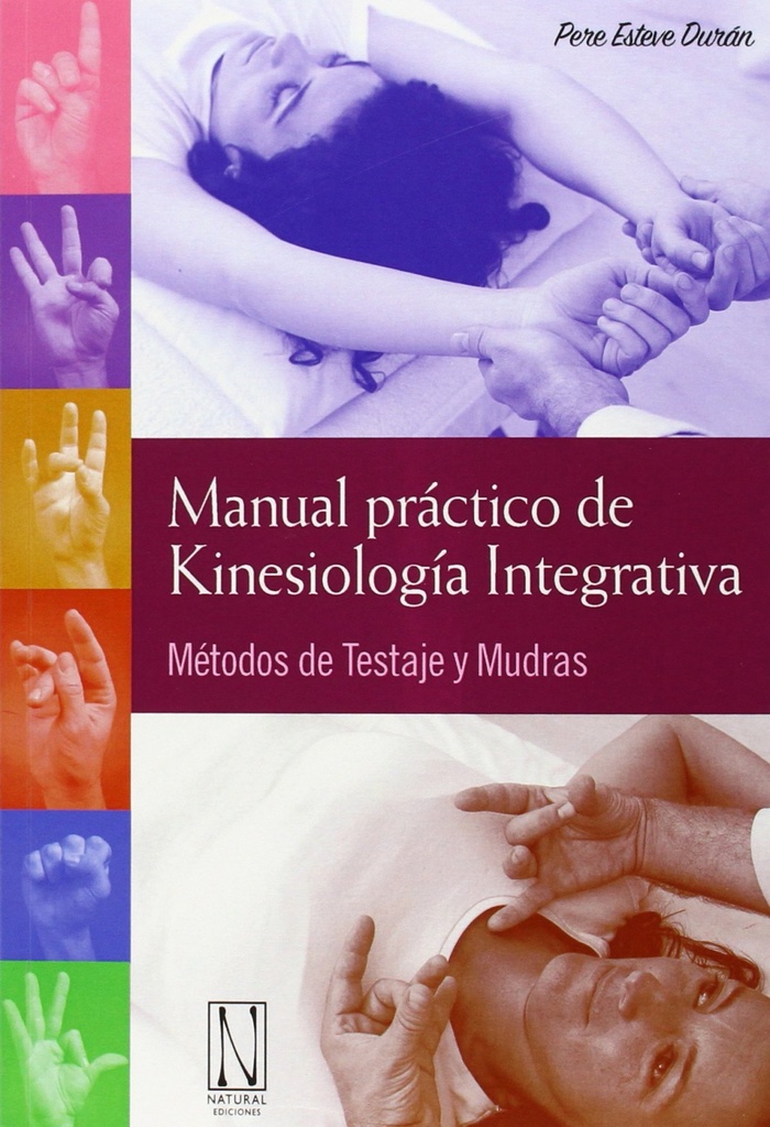 [9788494300820] Manual practico de kinesiologia integrativa