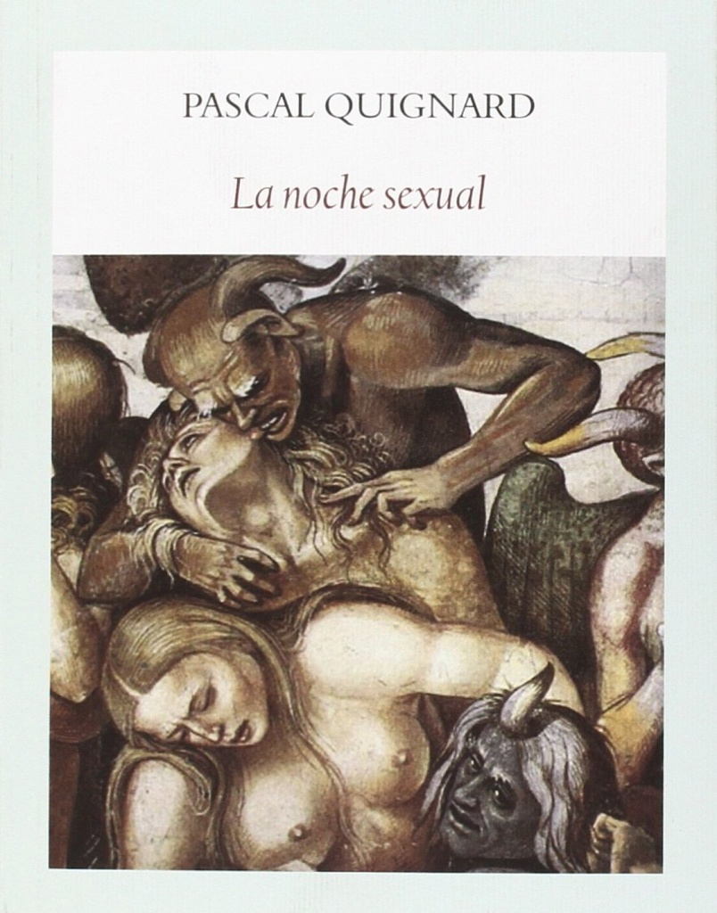 [9788494302640] La noche sexual