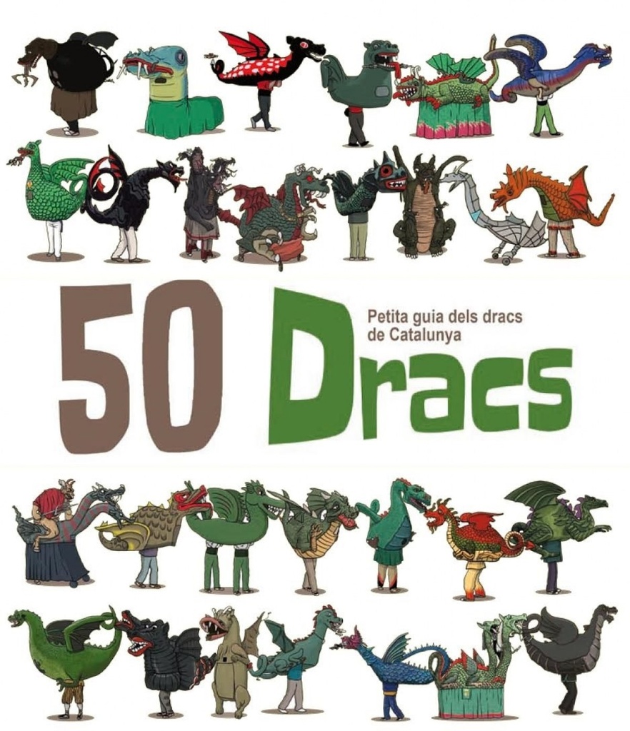 [9788494305153] 50 Dracs