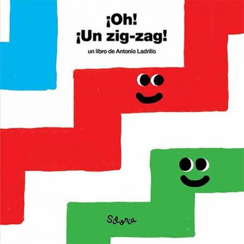 [9788494313462] OH! ¡UN ZIG-ZAG!