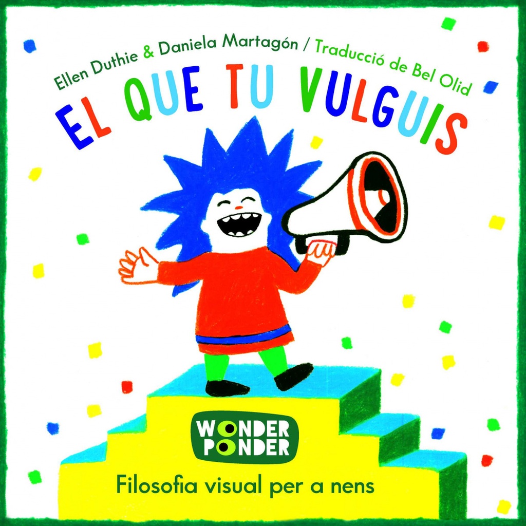 [9788494316784] EL QUE TU VULGUIS.