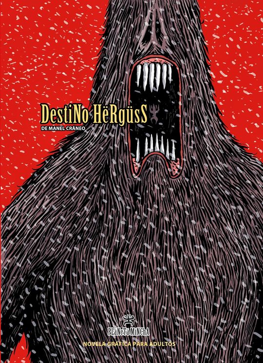 [9788494340307] Destino hergus