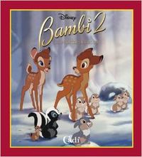 [9788447405169] Bambi 2. El Príncep del Bosc