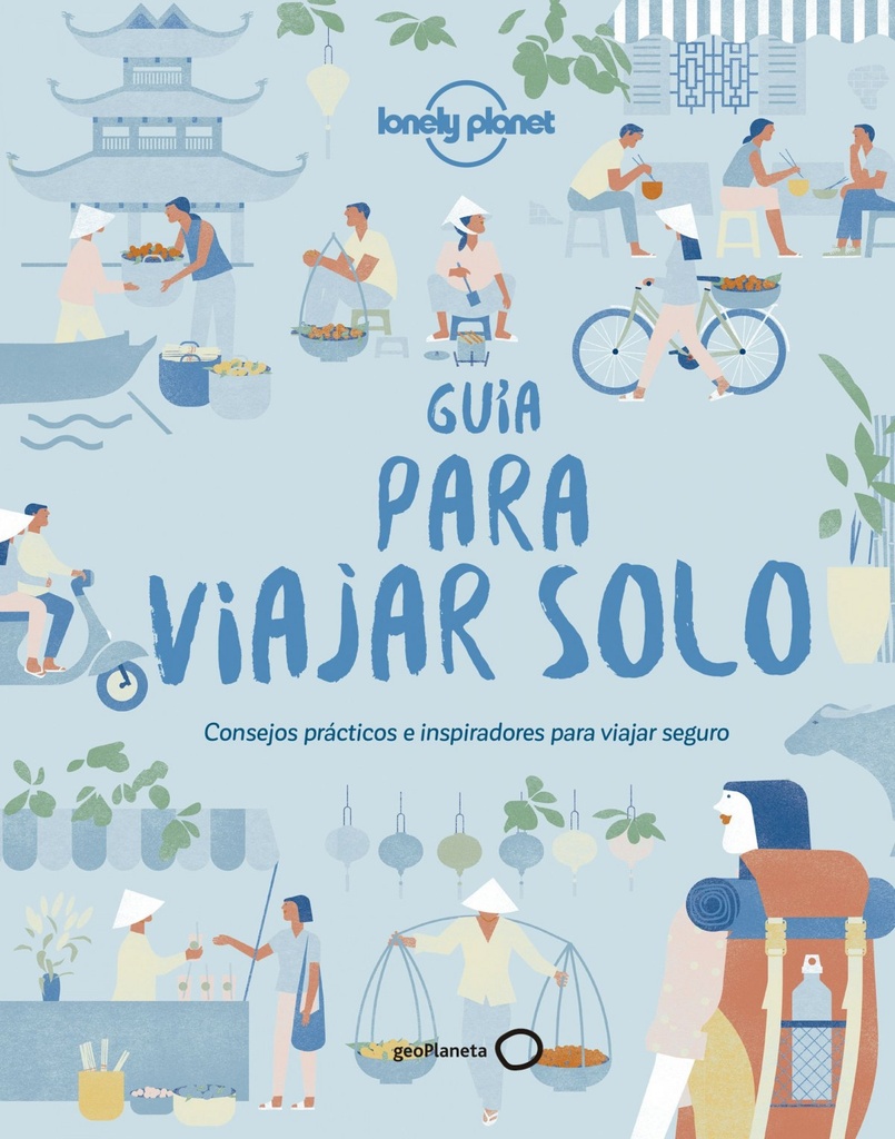 [9788408185673] Guía para Viajar Solo