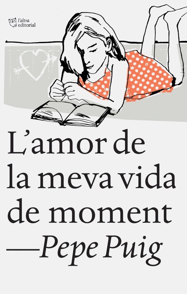 [9788494348136] L´amor de la meva vida de moment