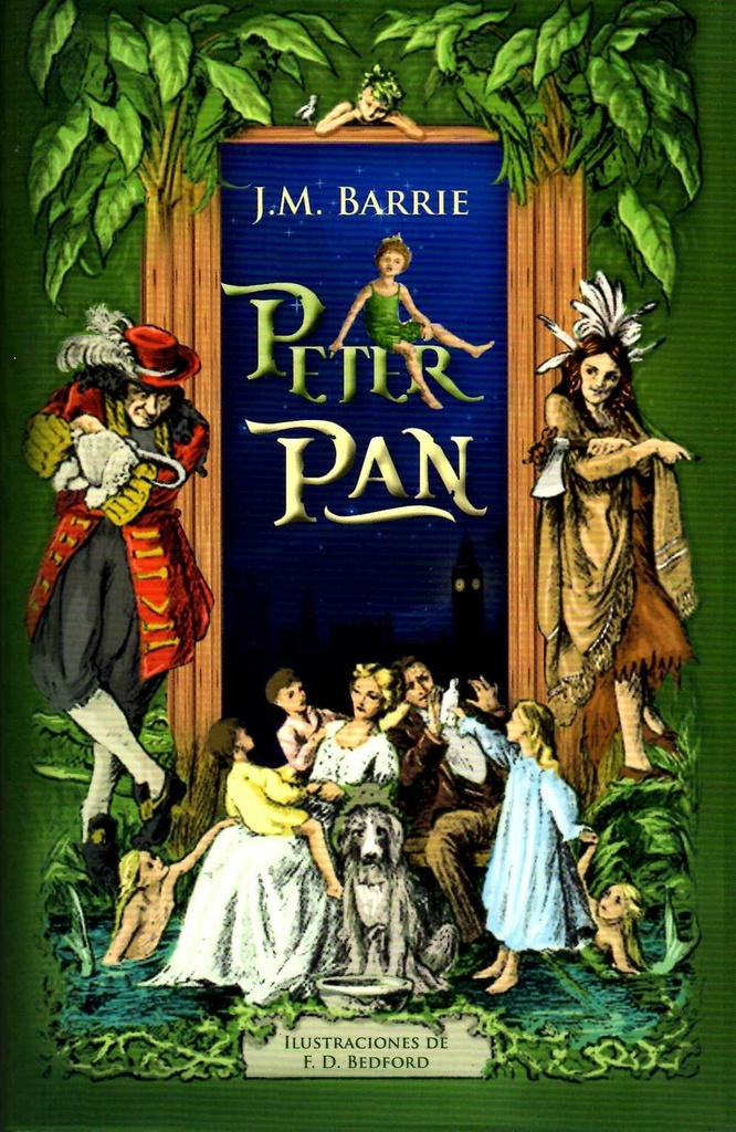[9788494362866] Peter pan