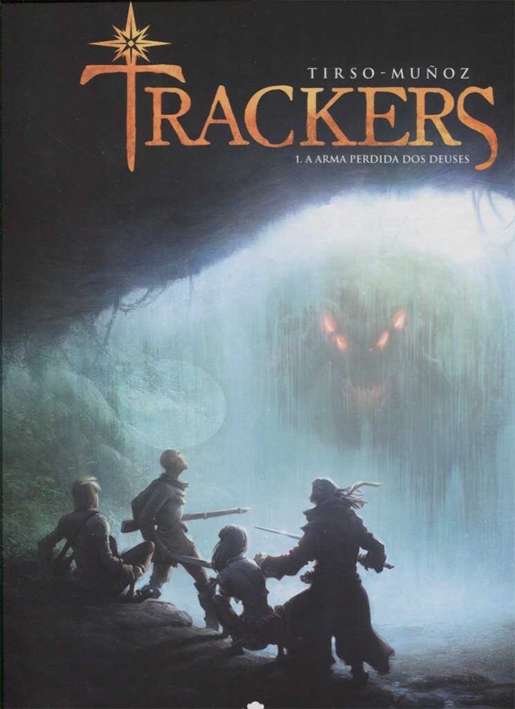 [9788494381263] TRACKERS