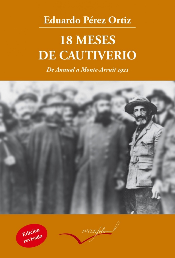 [9788494388606] 18 meses de cautiverio