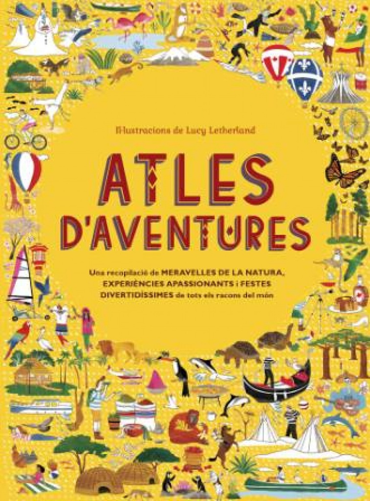 [9788494400902] Atles d'aventures