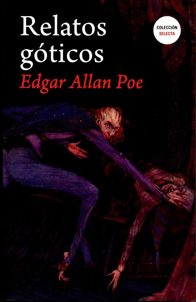 [9788494411656] Relatos góticos