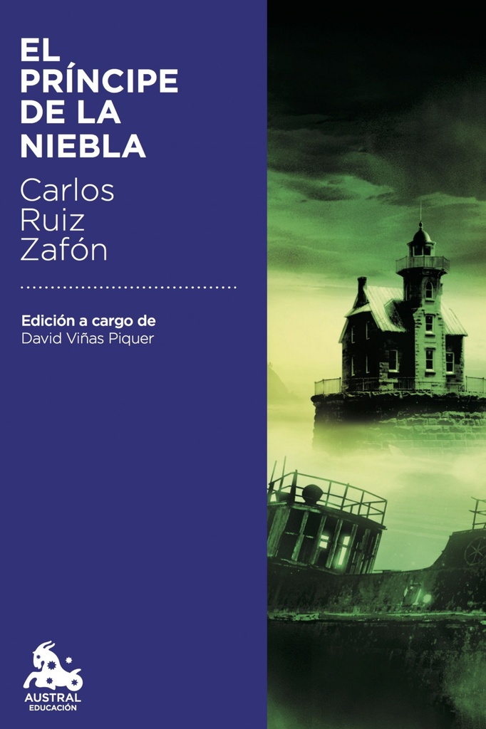 [9788408186762] El Príncipe de la Niebla