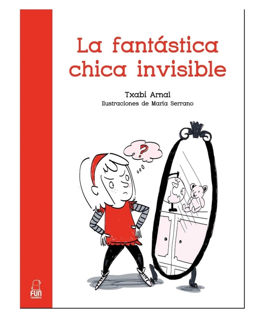 [9788494441240] LA FANTASTICA CHICA INVISIBLE