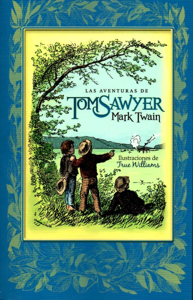 [9788494458088] Las aventuras de Tom Sawyer