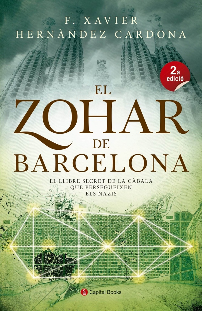 [9788494492808] El zohar de Barcelona