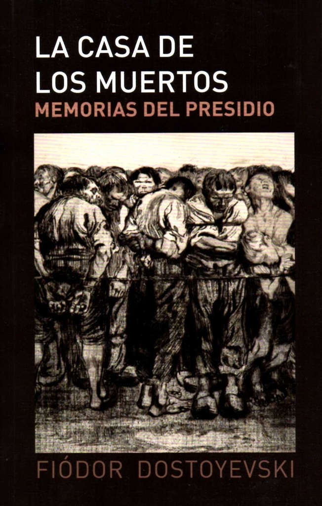 [9788494506208] La casa de los muertos