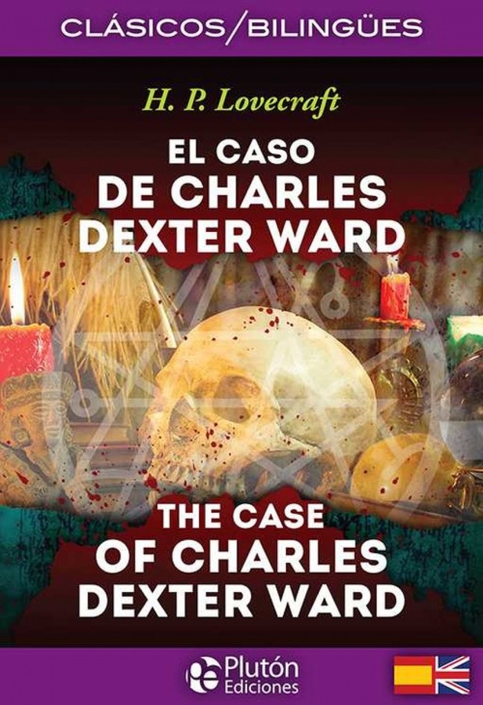 [9788494510410] EL CASO DE CHARLES DEXTER WARD/THE CASE OS CHARLES DEXTER WARD