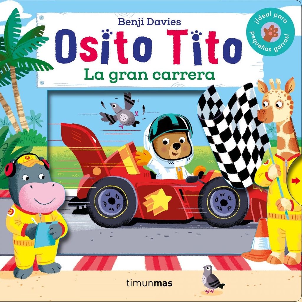 [9788408186908] La Gran Carrera