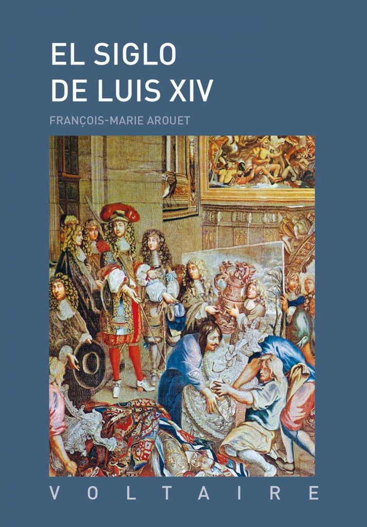 El siglo de Luis XIV
