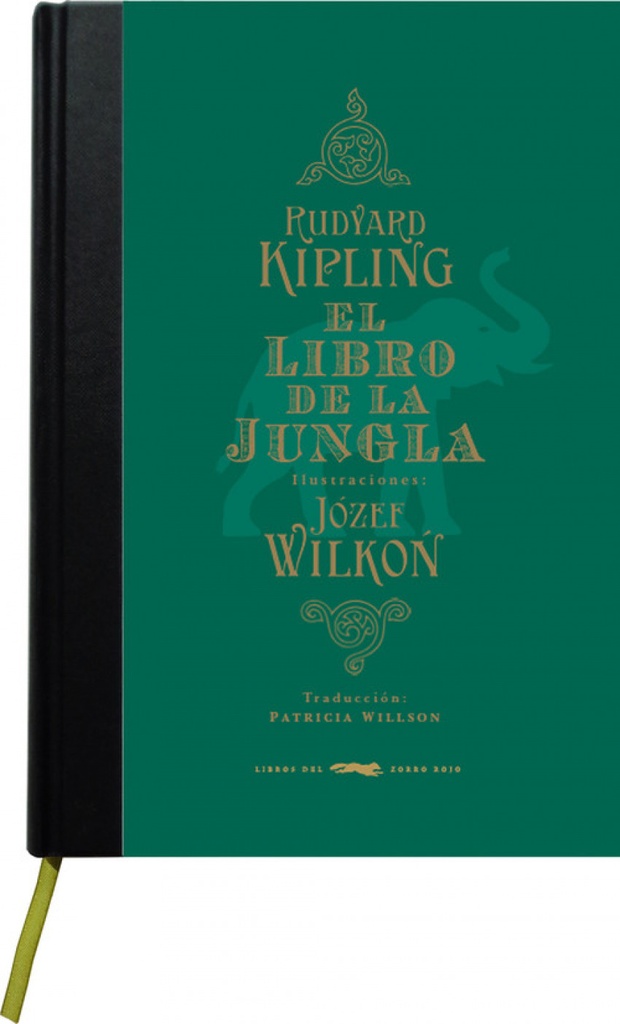 [9788494512353] EL LIBRO DE LA JUNGLA
