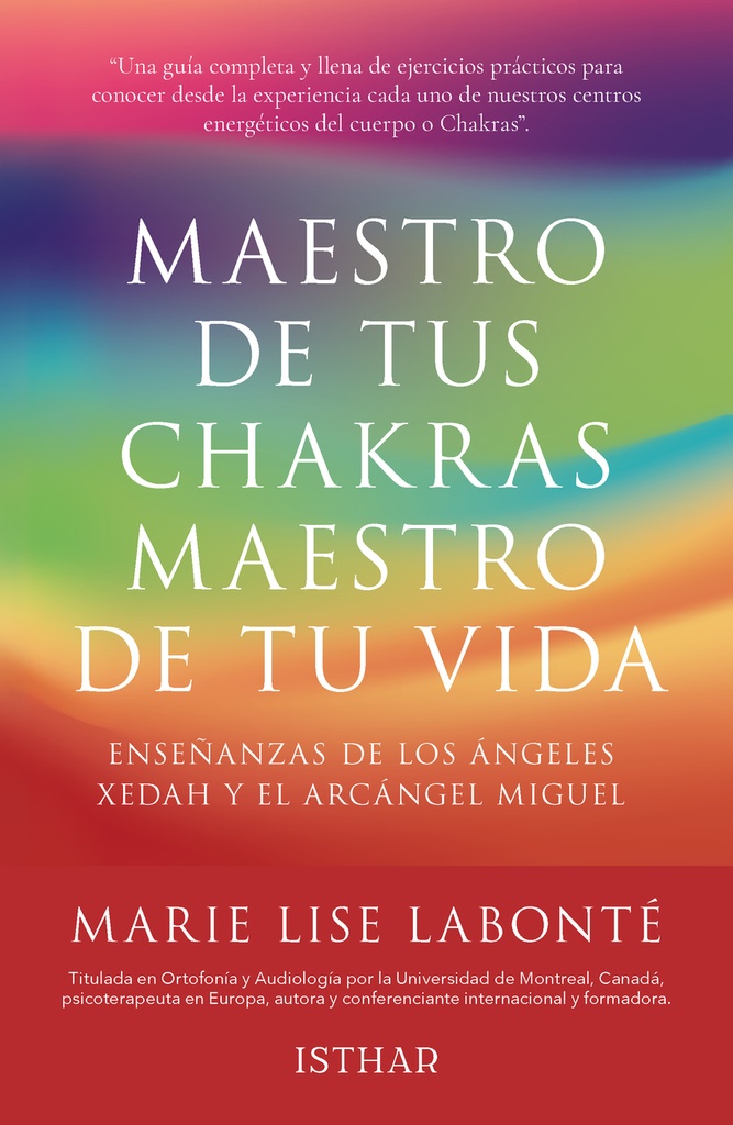 [9788494525971] Maestro de tus chakras, maestro de tu vida