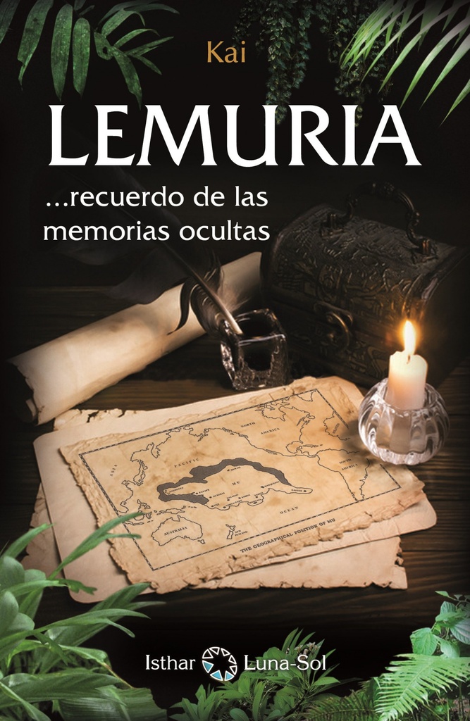 [9788494525988] LEMURIA