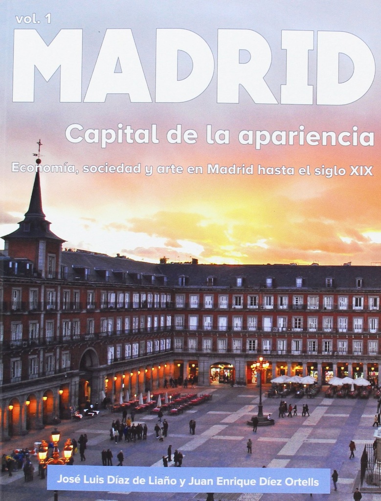 [9788494541025] MADRID. VOL I