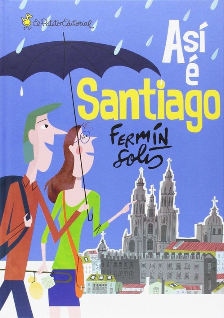 [9788494551239] Así e Santiago