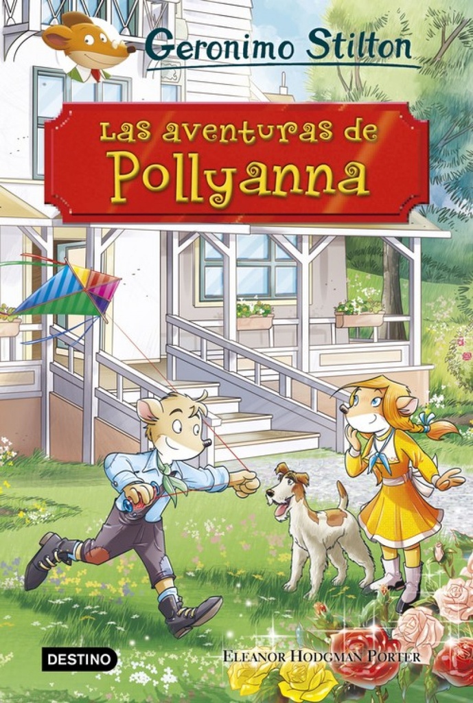[9788408187196] Las Aventuras de Pollyanna