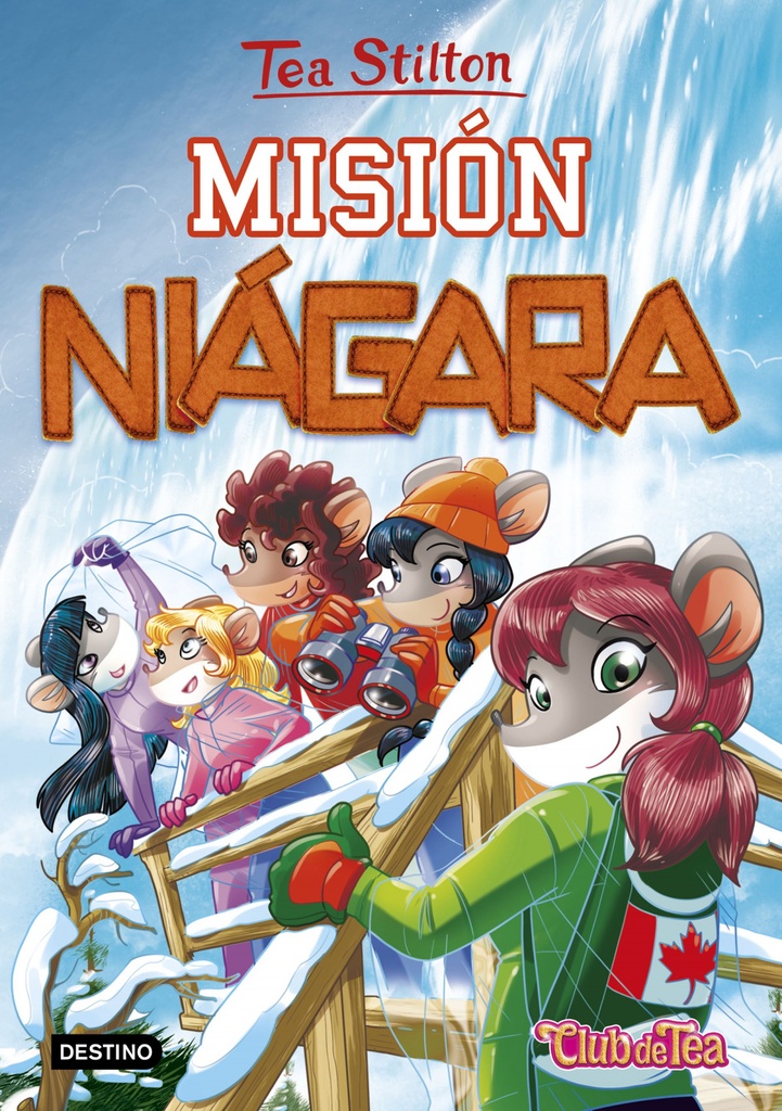 [9788408187202] Misión Niágara
