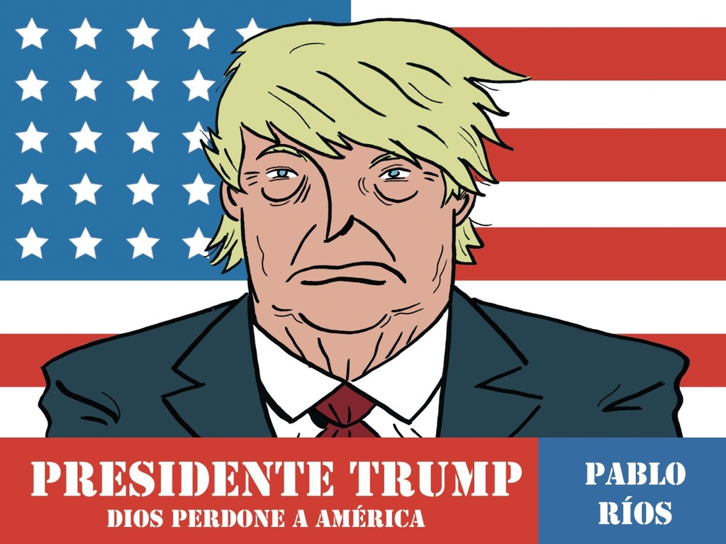 Presidente trump
