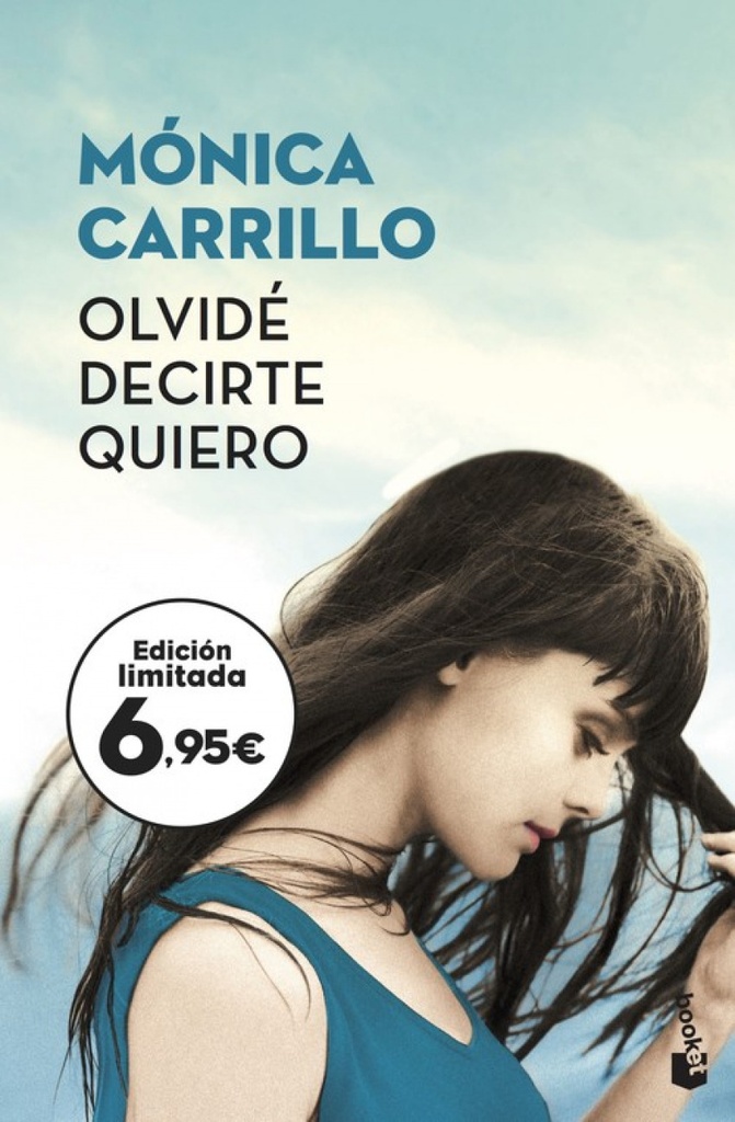 Olvidè Decirte Quiero