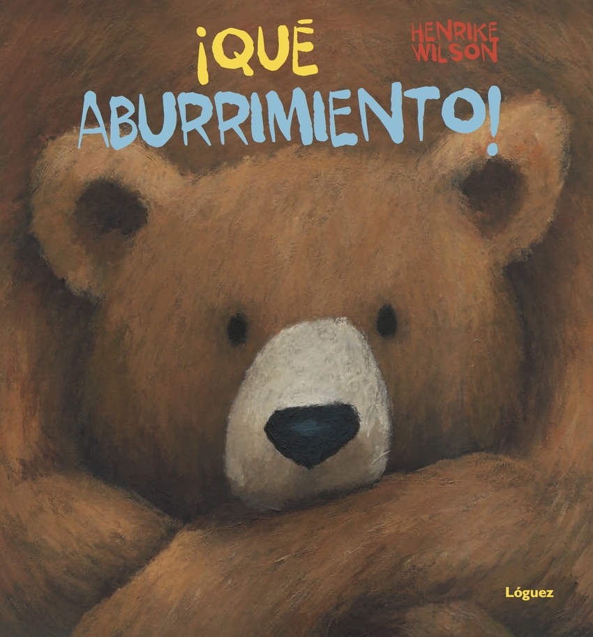 [9788494565366] ¡Qué aburrimiento!