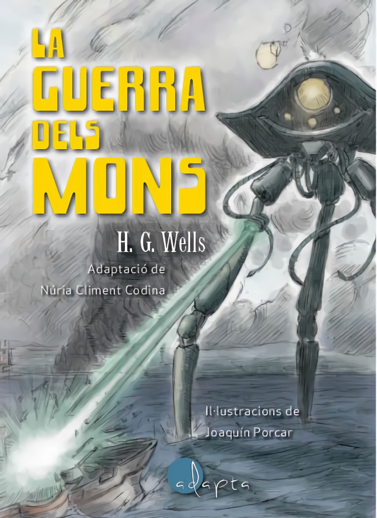 [9788494569623] La guerra dels mons