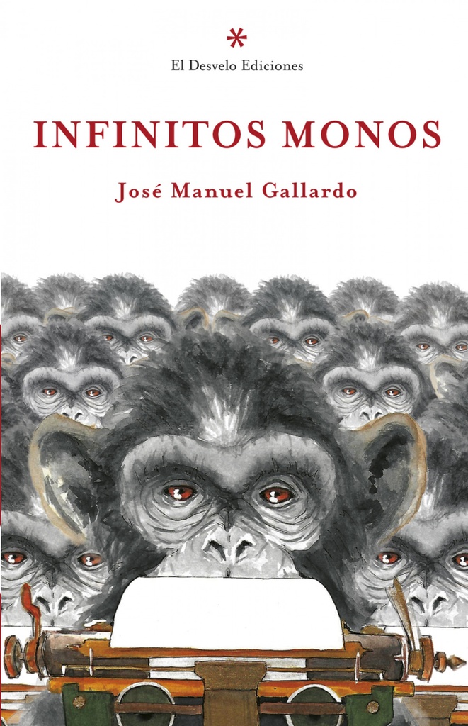 [9788494570094] Infinitos monos