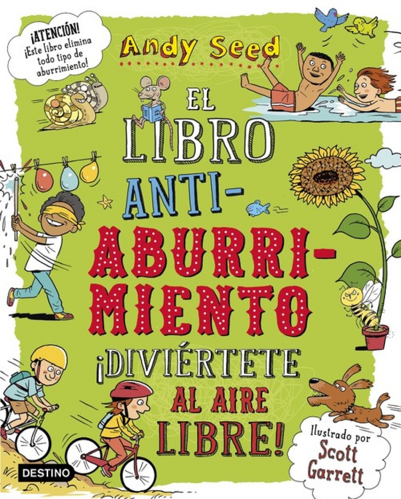 [9788408187943] ¡divièrtete al Aire Libre!