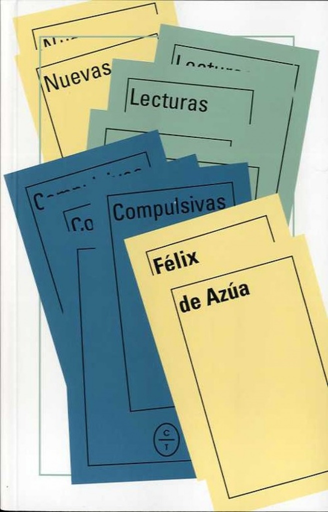 [9788494571909] Nuevas lecturas compulsivas