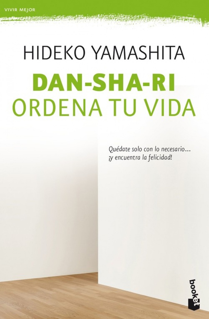 [9788408188209] Dan-sha-ri: Ordena Tu Vida