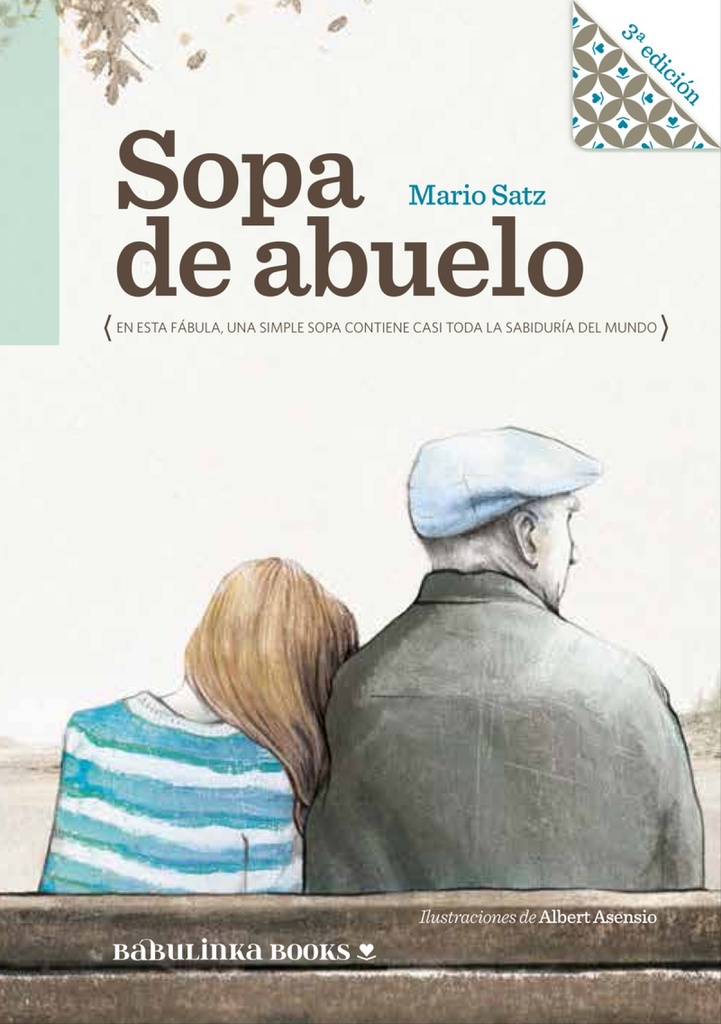 [9788494584299] SOPA DE ABUELO