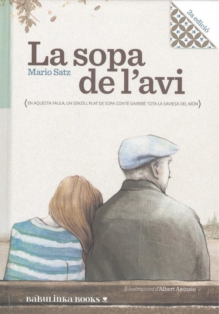 [9788494584381] LA SOPA DE L´AVI