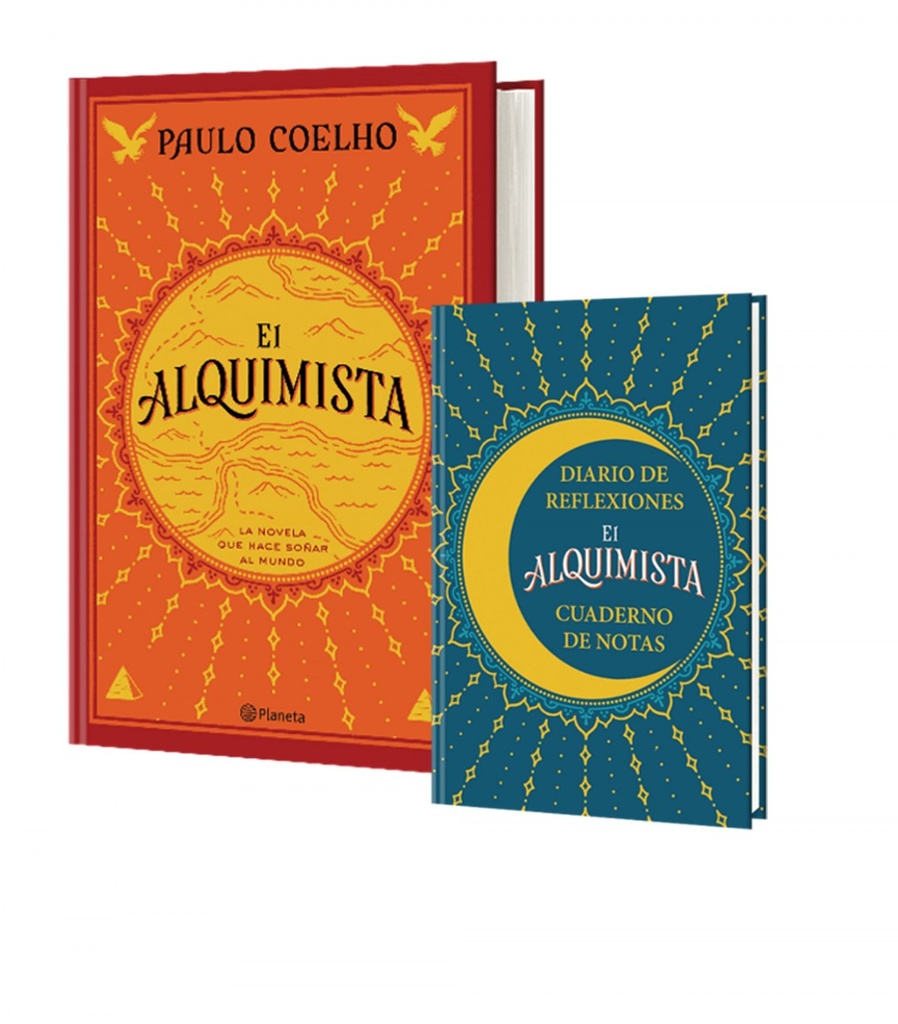 [9788408188292] El Alquimista
