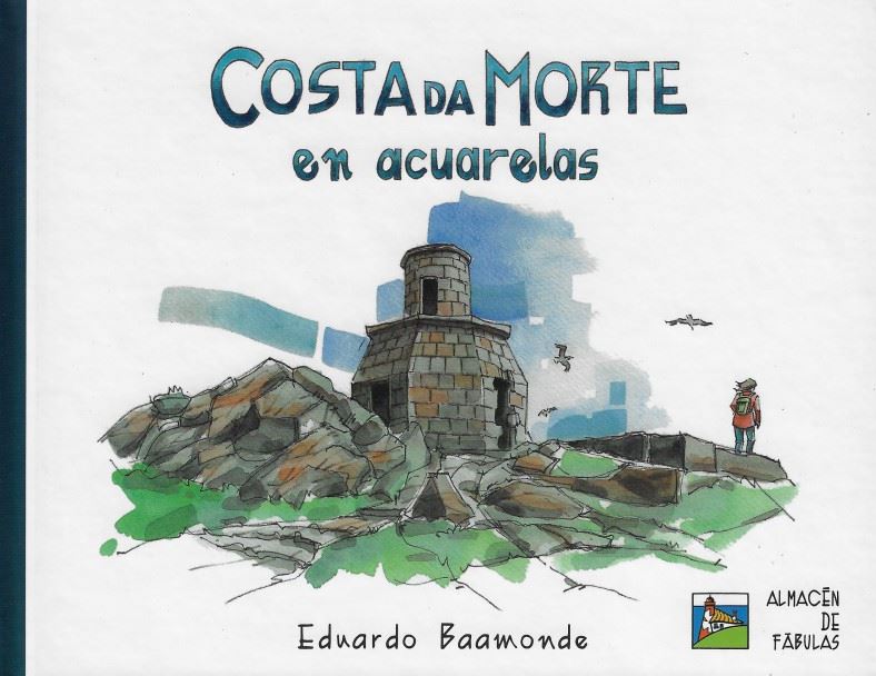 [9788494589492] Costa da Morte en acuarelas