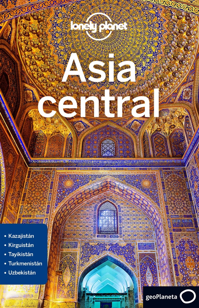 [9788408189947] Asia Central 2018