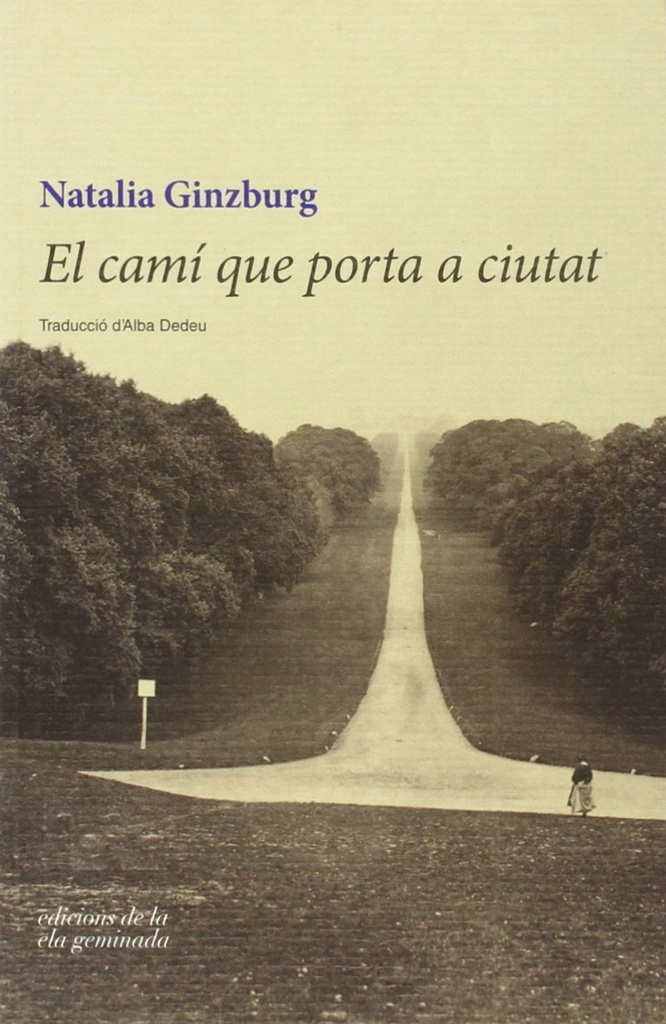 [9788494595301] EL CAMÍ QUE PORTA A CIUTAT
