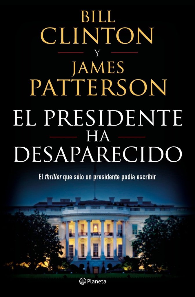 [9788408190301] El Presidente Ha Desaparecido
